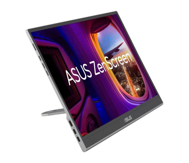 ASUS 15.6''  MQ16AHE  Srebrny - 1293213 - zdjęcie 5